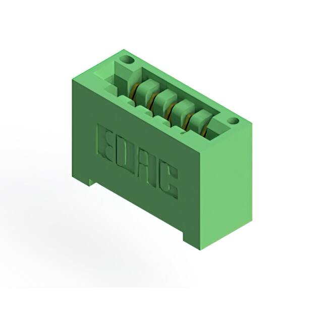 846-005-521-101 EDAC Inc.  Edgeboard Connectors